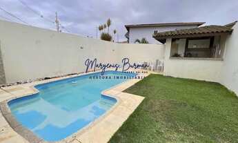 Imagem 2: Casa em Condomínio para Locação em Lauro de Freitas, Miragem, 4 dormitórios, 2 suítes, 3 b