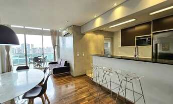 Imagem 7: Apartamento para aluguel e venda possui 170m² 3 suítes 2 vagas