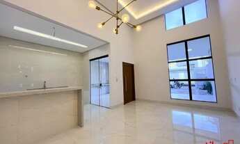 Imagem 3: Casa de 3 suítes, Closet e Área de lazer completa na 505 Sul