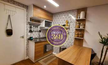 Imagem 7: APARTAMENTO PARA LOCAÇÃO NO BELÉM COM 1 DORMITÓRIO MOBILIADO COM VAGA