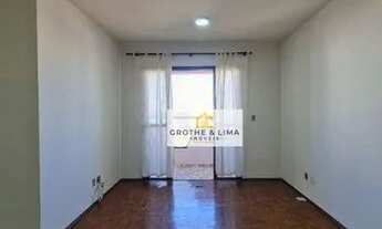 Imagem 4: Apartamento com 2 dormitórios para alugar, 101 m² por R$ 2.099,28/mês - Centro - Taubaté/S