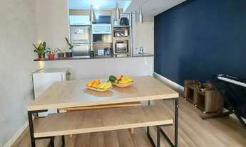 Imagem 5: Alugo apto 70m²,Jaguaré, 2 dorms, sendo 1 suite, 2 vagas