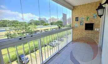 Imagem 2: Apartamento para venda possui 86 metros quadrados com 3 quartos em Capoeiras - Florianópol