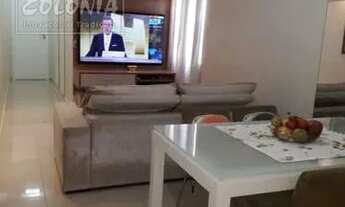 Imagem 2: Santo André - Apartamento Padrão - Vila Metalúrgica