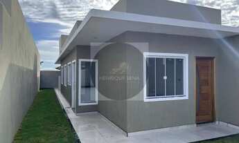 Imagem: Casa para venda possui 80 metros quadrados