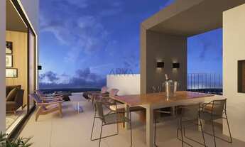 Imagem 4: Cobertura no Juvevê, 03 suites, 03 vagas e depósito - ARYA 1