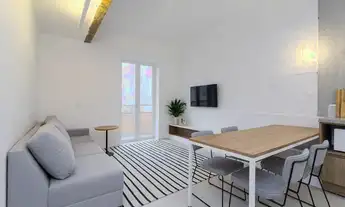 Imagem 5: Apartamento com 1 Quarto para alugar, 49m² - Jardins