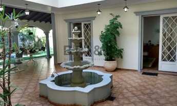 Imagem 6: Casa com 4 Suítes em Condomínio Fechado para venda ou locação no Alto da Boa Vista