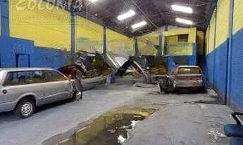 Imagem 7: Santo André - Galpão/Depósito/Armazém - Jardim Monte Líbano