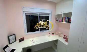 Imagem 5: Apartamento em Alphaville MOBILIADO 2 DORMITÓRIOS com 1 suíte