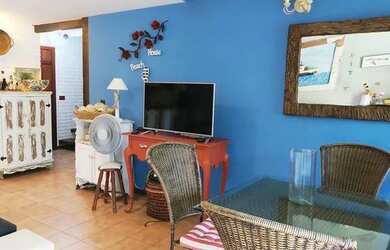 Imagem 6: Casa de condomínio para venda possui 90 metros quadrados com 3 quartos