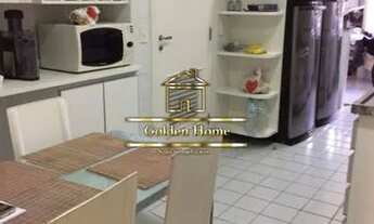 Imagem 2: Excelente apartamento de 3 suítes, mobiliado no Condomínio