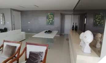 Imagem 6: Apartamento para venda possui 170 metros quadrados com 3 quartos em João Agripino - João P