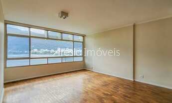 Imagem 3: Lagoa - Vista incrível