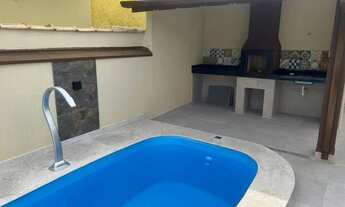 Imagem 7: Casa estilo chalé em condomínio fechado - Caraguatatuba