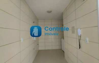 Imagem 2: SM/Apartamento com 02 dormitórios no bairro Serraria, São José