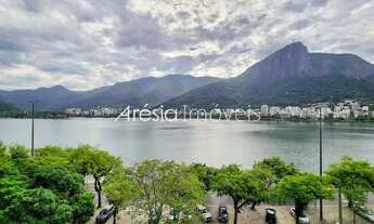 Imagem: Lagoa - Vista incrível