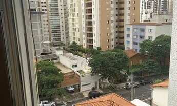 Imagem 6: Apartamento para aluguel e venda possui 50 metros quadrados com 1 quarto