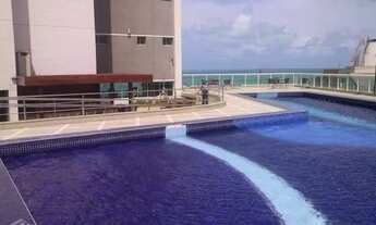 Imagem 4: Belíssimo Apartamento Mobiliado Para Venda No Duna Barcane - Ponta Negra