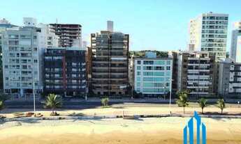 Imagem 2: Edifício Benhur de Andrade apartamento quatro quartos frente para o mar Praia do Morro Gua