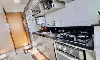 Imagem 5: Apartamento para venda tem 70 metros quadrados com 2 quartos em Itapuã - Vila Velha - ES