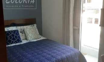 Imagem: Santo André - Apartamento Padrão - Campestre