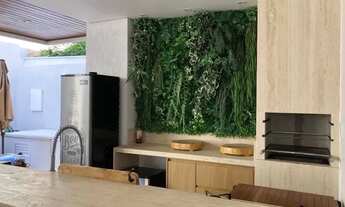 Imagem 6: Sobrado mobiliado condomínio jardins madri