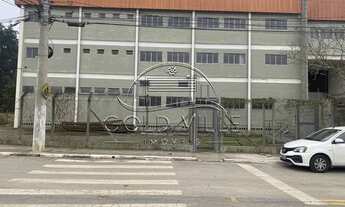 Imagem 2: GA0902 - Alugar galpão em Barueri com 1.670 metros de terreno, 1.146 metros de galpão, 758