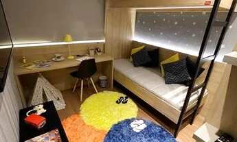 Imagem 2: VF - Apartamento no Colubandê - 2Q com Varanda - Próximo ao Guanabara