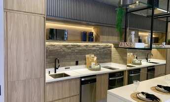 Imagem 6: Lançamento mais esperado de São Caetano do Sul, Apartamento de 36,27 a 47,02m²!!!