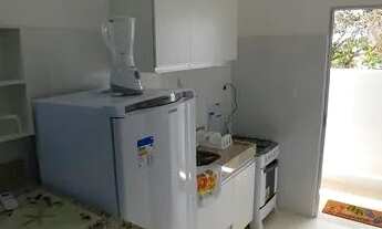 Imagem 5: Flat mobiliado Kitnet com 1 dormitório