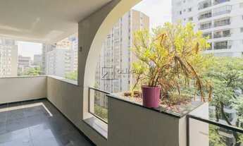 Imagem 7: Apartamento Locação 4 Dormitórios - 180 m² Jardim Paulista