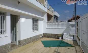 Imagem: Casa térrea - Venda e locação comercial