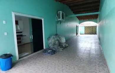 Imagem 5: /Casa no CJ Shangrila com 3 Qrts sendo 2 suítes e piscina - Parque Dez