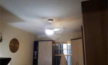 Imagem 5: Casa térrea dois do quartos quintal área com churrasqueira em Santana