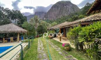 Imagem 2: Casa com 05 dormitórios, 850 m² - venda por R$ 4.000.000 ou aluguel por R$ 20.000/ano - Ar