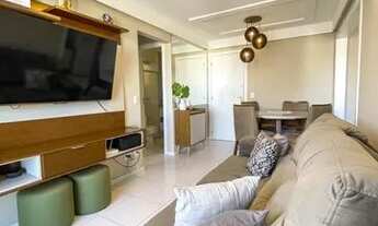 Imagem 6: Dois quartos com vista aberta, arejado e bem montado