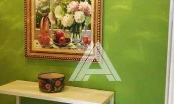 Imagem 4: Apartamento com 3 dormitórios para alugar, 150 m² por R$ 2.951,00/mês - Centro - Santo And