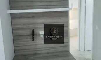 Imagem 3: Apartamento com 2 dormitórios para alugar, 48 m² por R$ 1.350,00/mês - Campos Elíseos - Ta