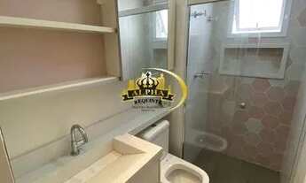 Imagem 7: Apartamento em Alphaville MOBILIADO 2 DORMITÓRIOS com 1 suíte