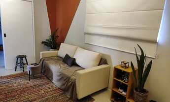 Imagem 4: Apartamento decorado