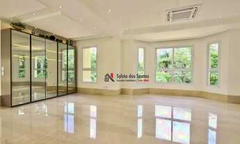 Imagem 4: Casa com 10 dormitórios à venda, 21150 m² por R$ 37.000.000,00 - Tamboré - Santana de Parn