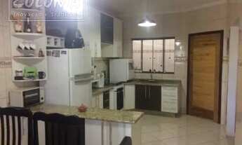 Imagem 4: Santo André - Casa Padrão - Jardim Utinga