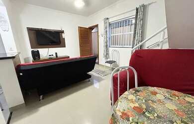 Imagem 2: Casa na Mirim em Praia Grande - P