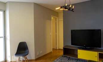 Imagem 2: Apartamento para Aluguel - Vila Pompéia, 1 Quarto, 45 m2