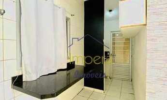 Imagem 4: Casa com 2 dormitórios, 44 m² - venda por R$ 213.000,00 ou aluguel por R$ 821,90/mês - Jar