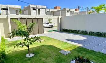 Imagem 4: Casa em rua privativa para venda com 169m² com 4 quartos e 3 vagas em Eusébio - CE