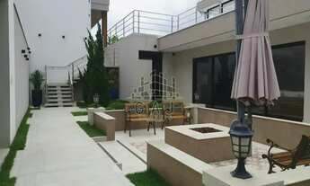 Imagem 5: Casa alto padrão em condomínio 5 suítes - Americana/SP - CA890