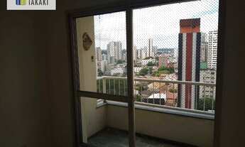 Imagem 3: Apartamento com 2 dormitórios para alugar, 75 m² por R$ 3.145,00/mês - Saúde - São Paulo/S