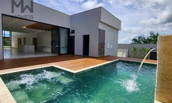 Imagem: Casa em Condomínio Fechado Anaville - Anápolis